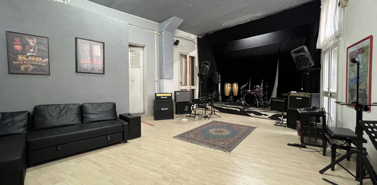 Sala Prove